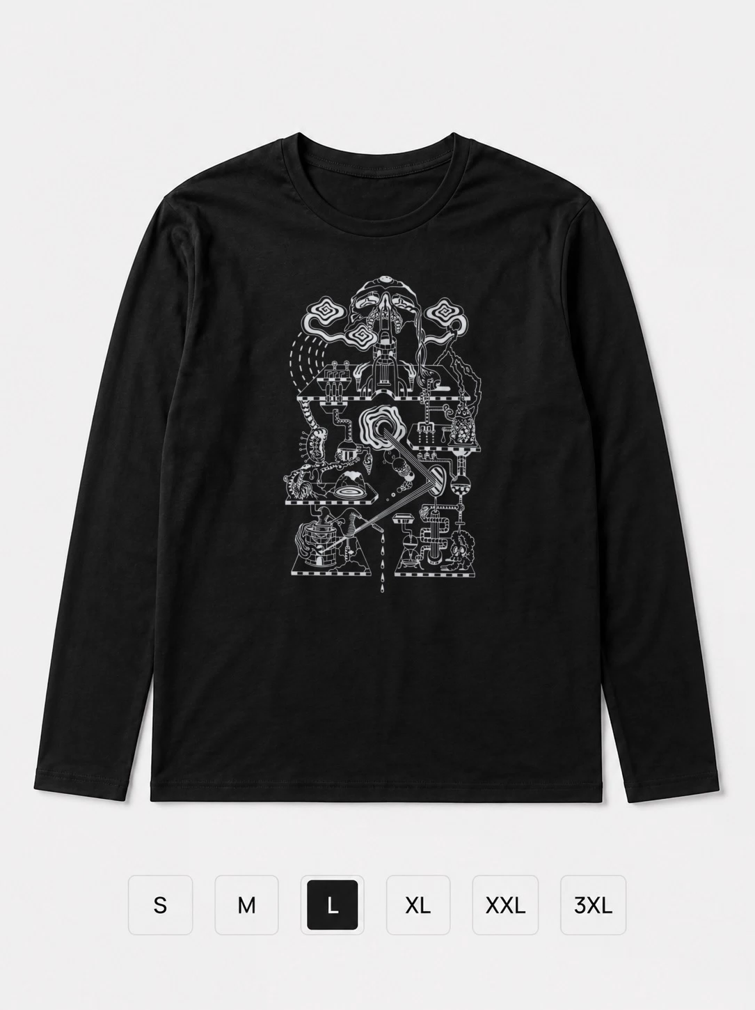 Лонгслив Rue oberkampf
