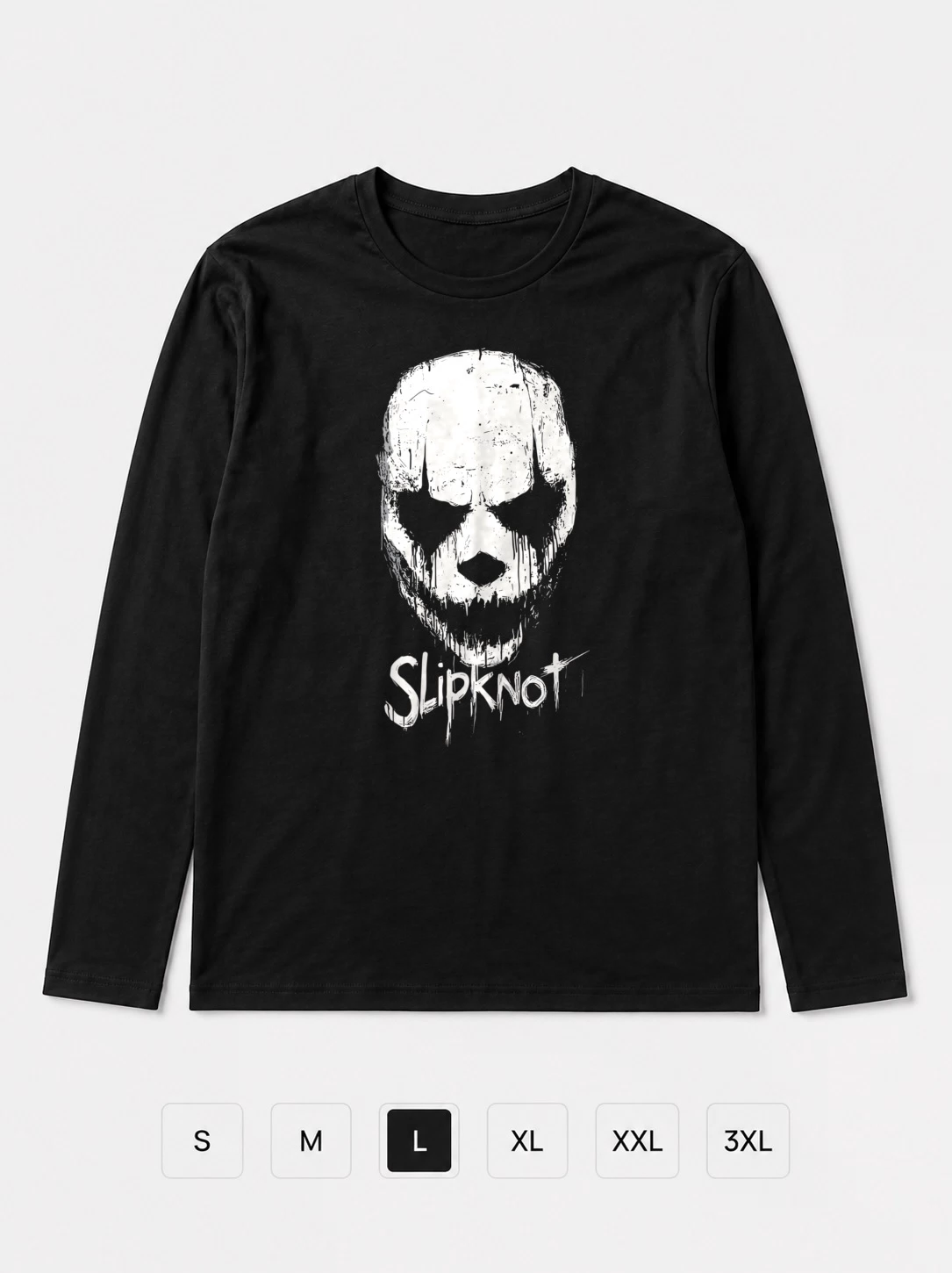 Лонгслив Slipknot