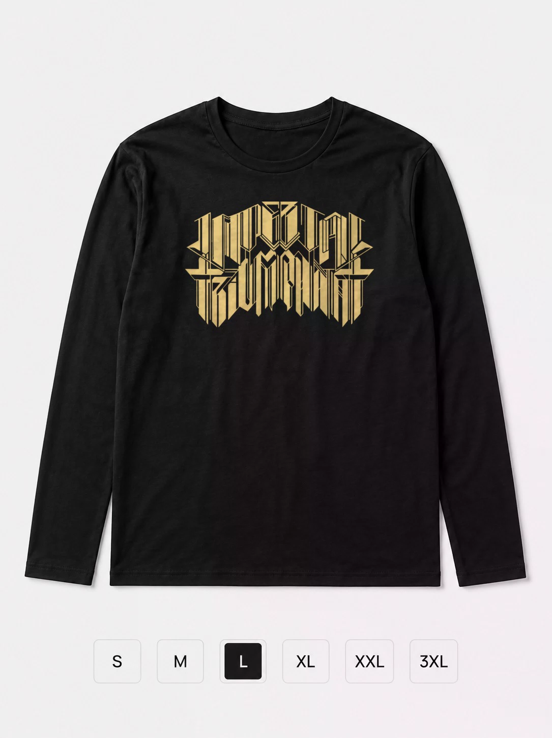 Лонгслив Imperial Triumphant