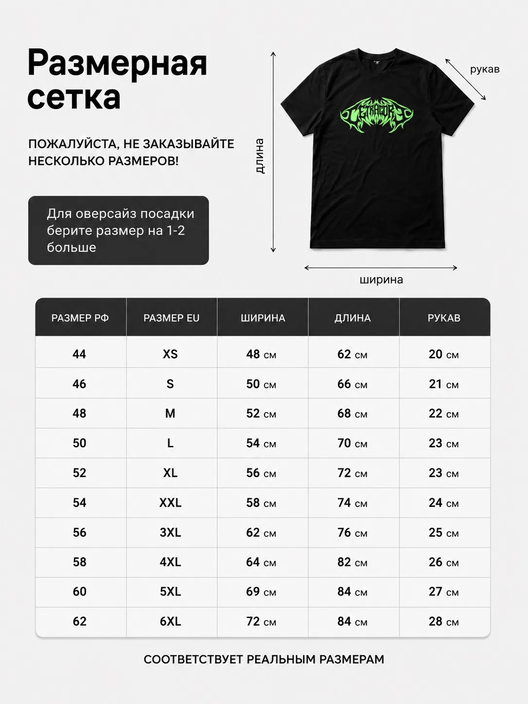 Детали: Футболка Cetragore