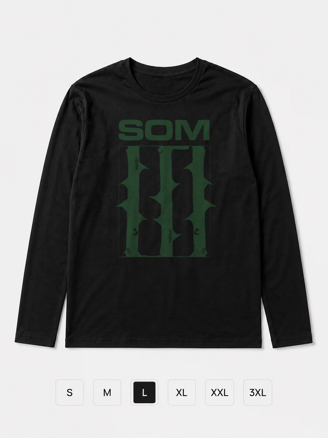 Лонгслив Som