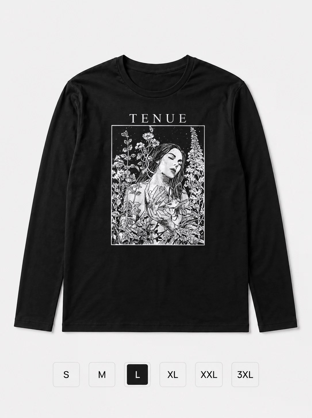 Лонгслив Tenue