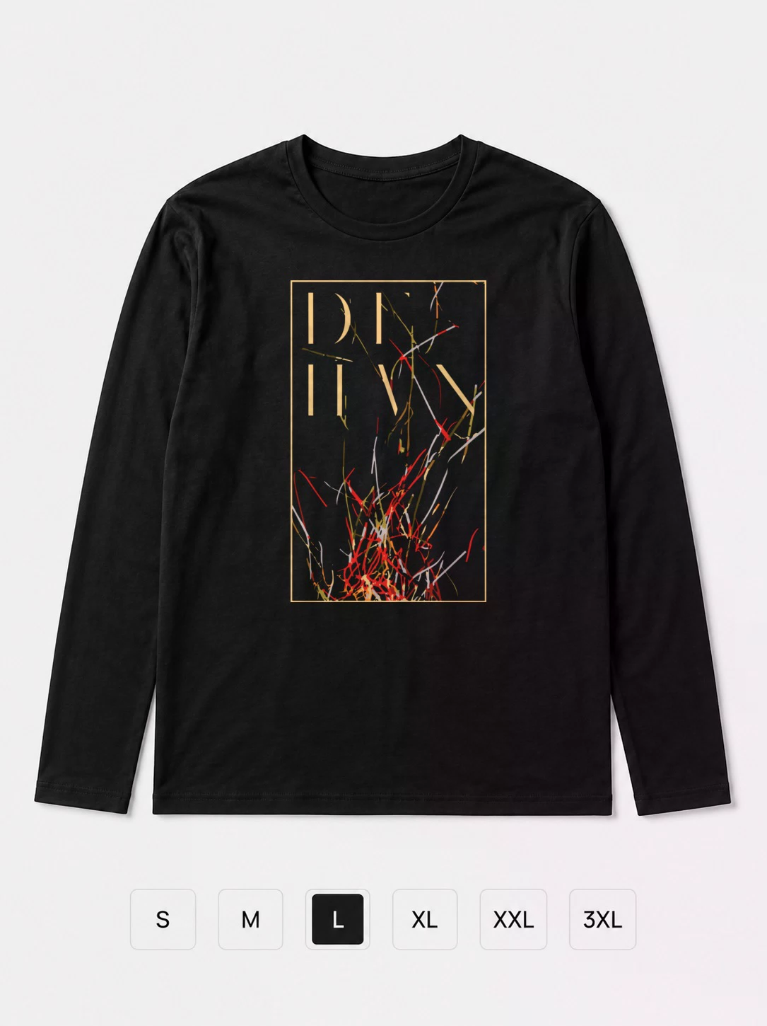 Лонгслив Deafheaven