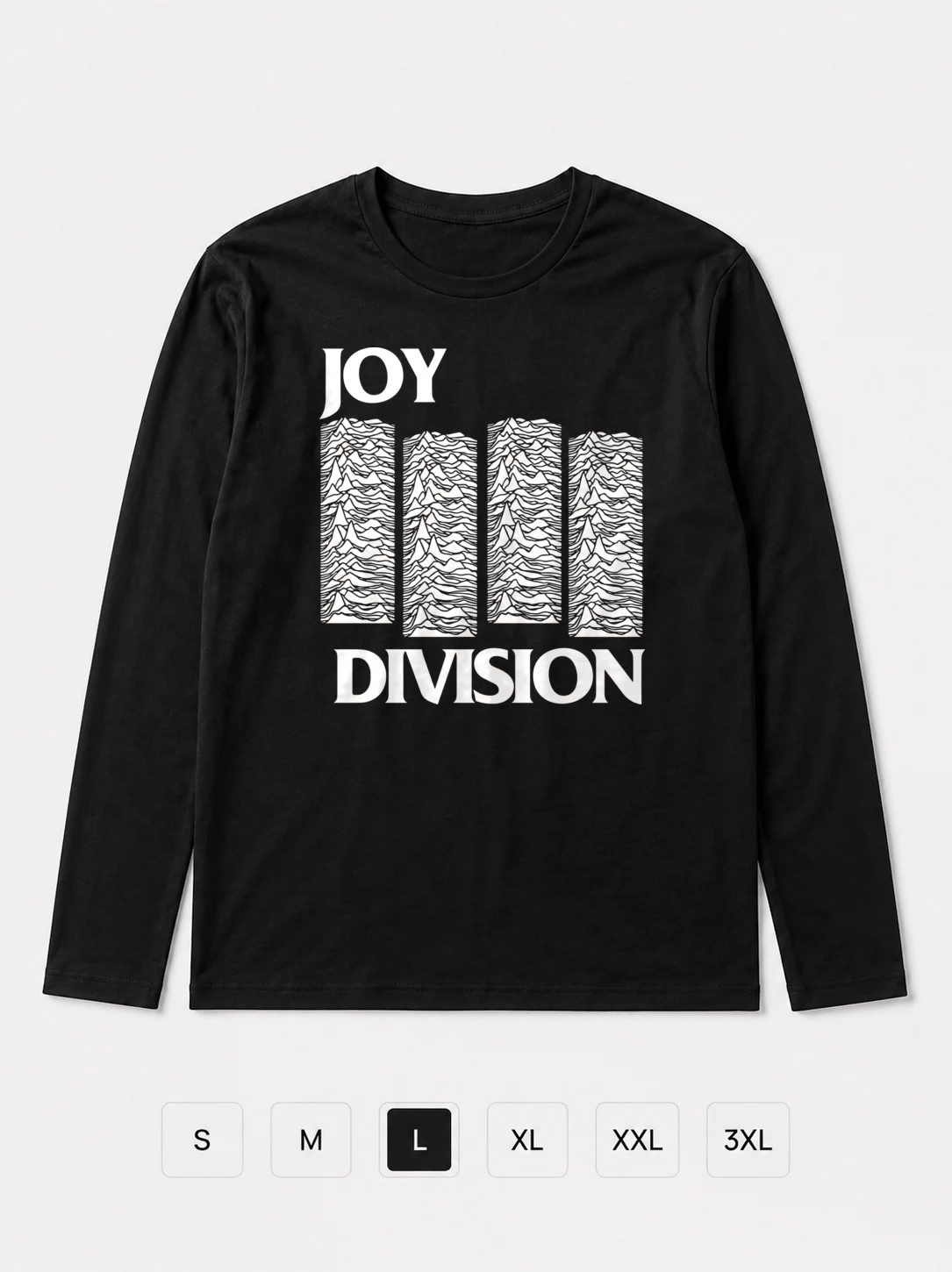Лонгслив Joy Division прикол