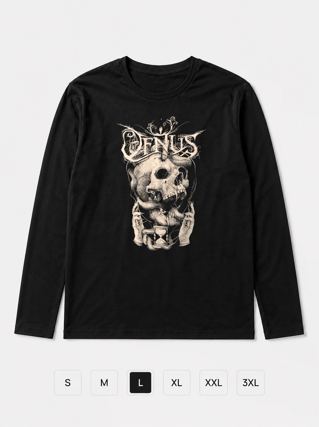Лонгслив Ofnus
