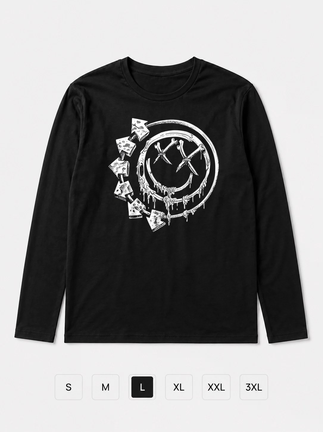 Лонгслив Blink 182