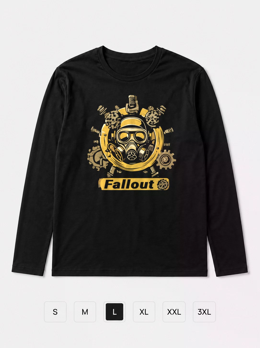Лонгслив Fallout