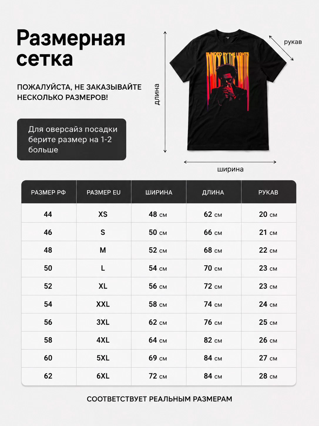 Детали: Футболка Weeknd