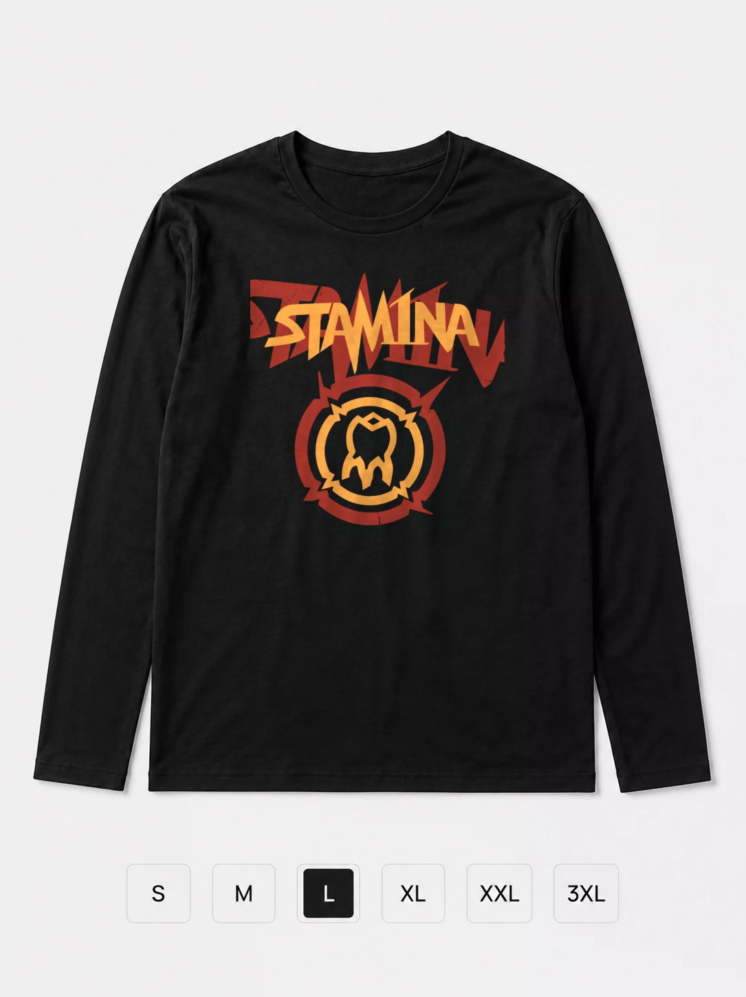 Лонгслив Stam1na