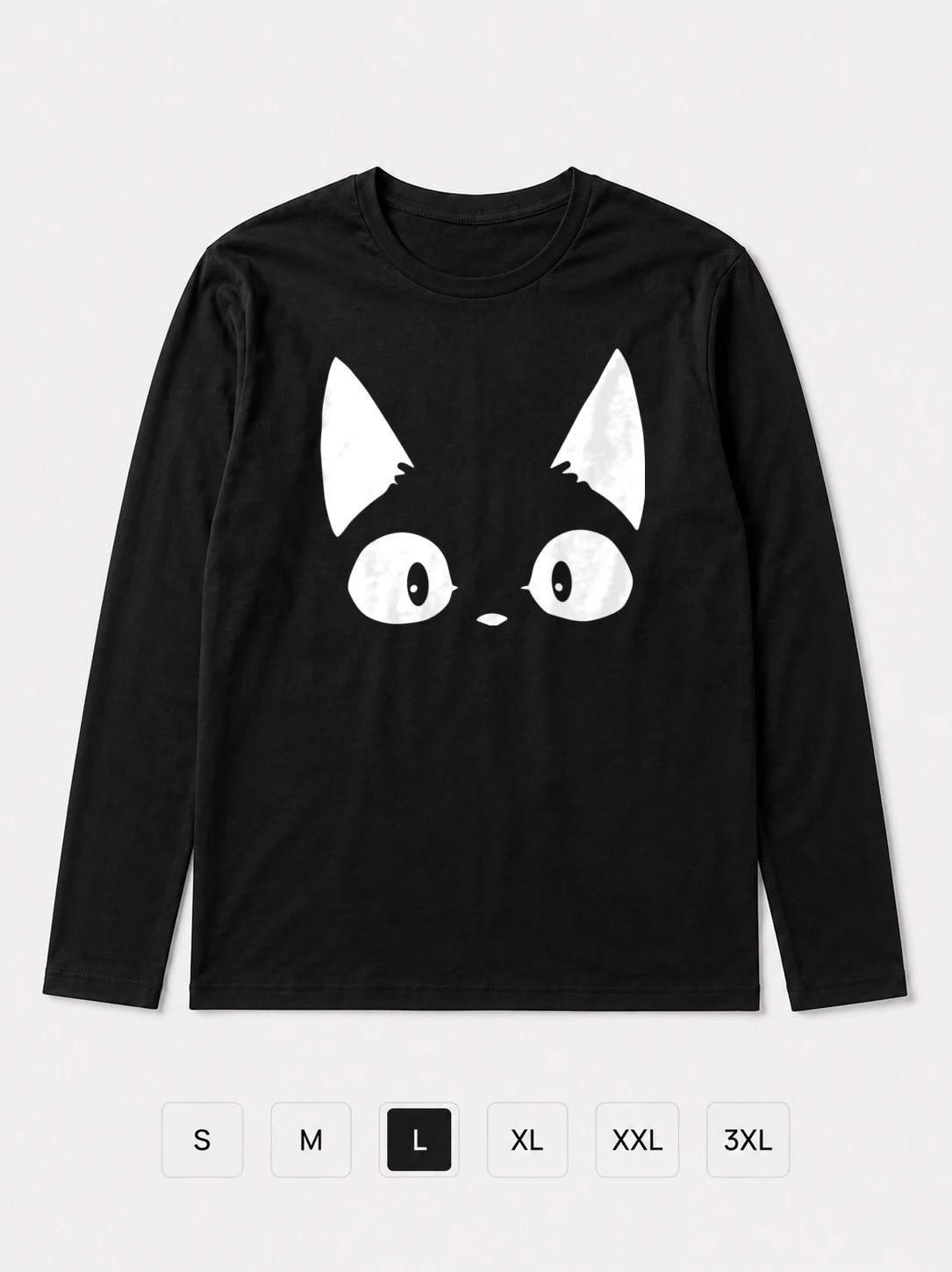 Лонгслив Cats
