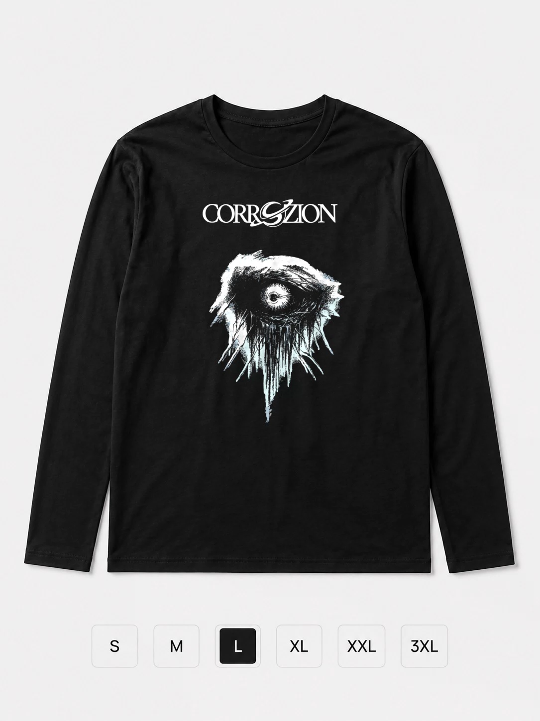 Лонгслив Corrozion