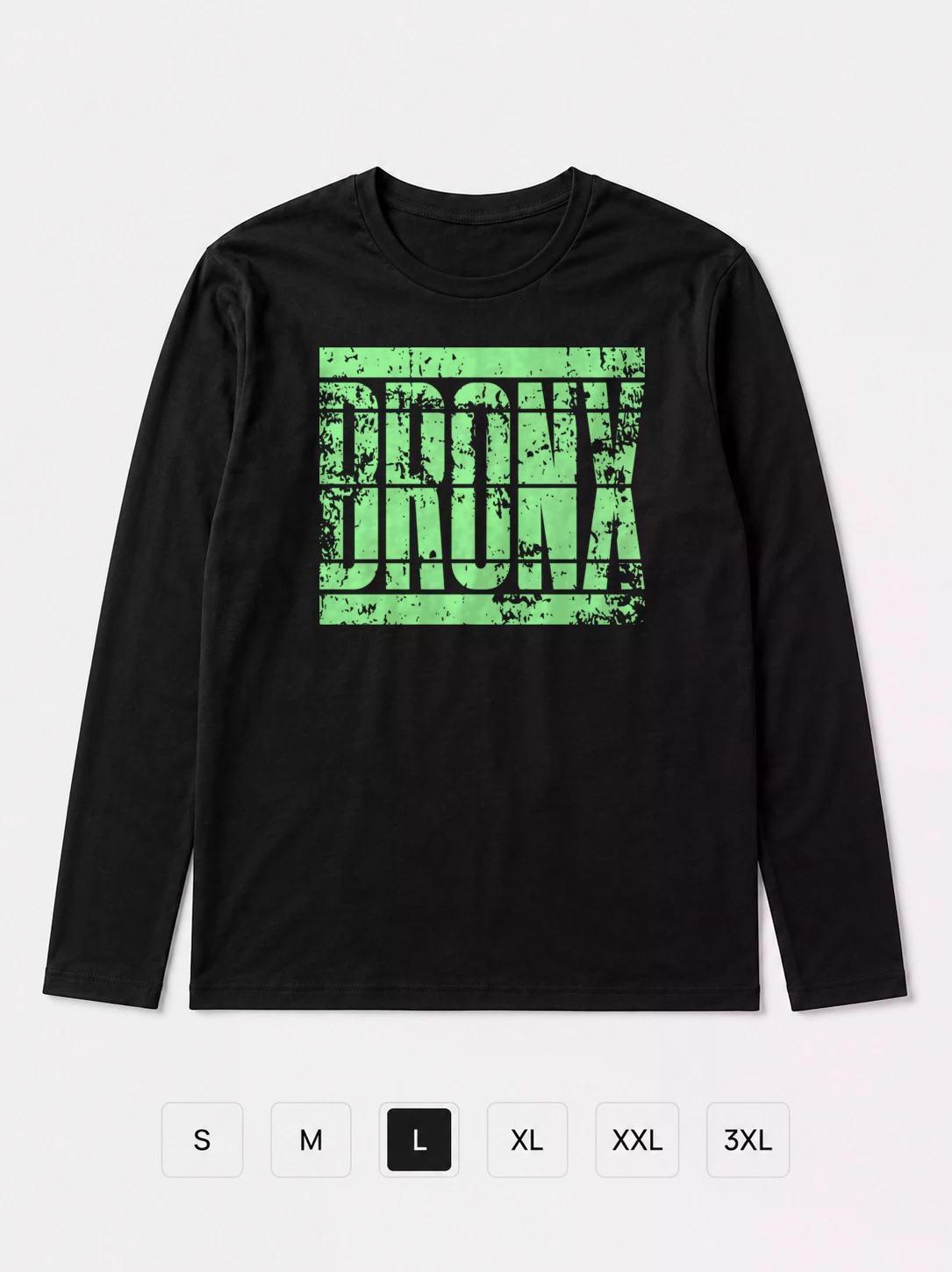 Лонгслив Bronx (Бронкс)