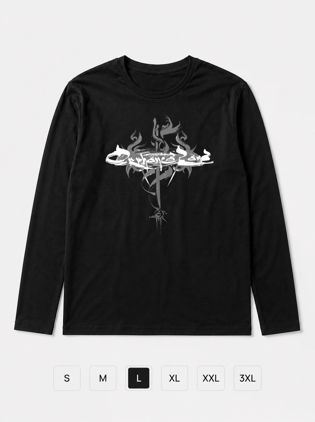 Лонгслив Orphaned land