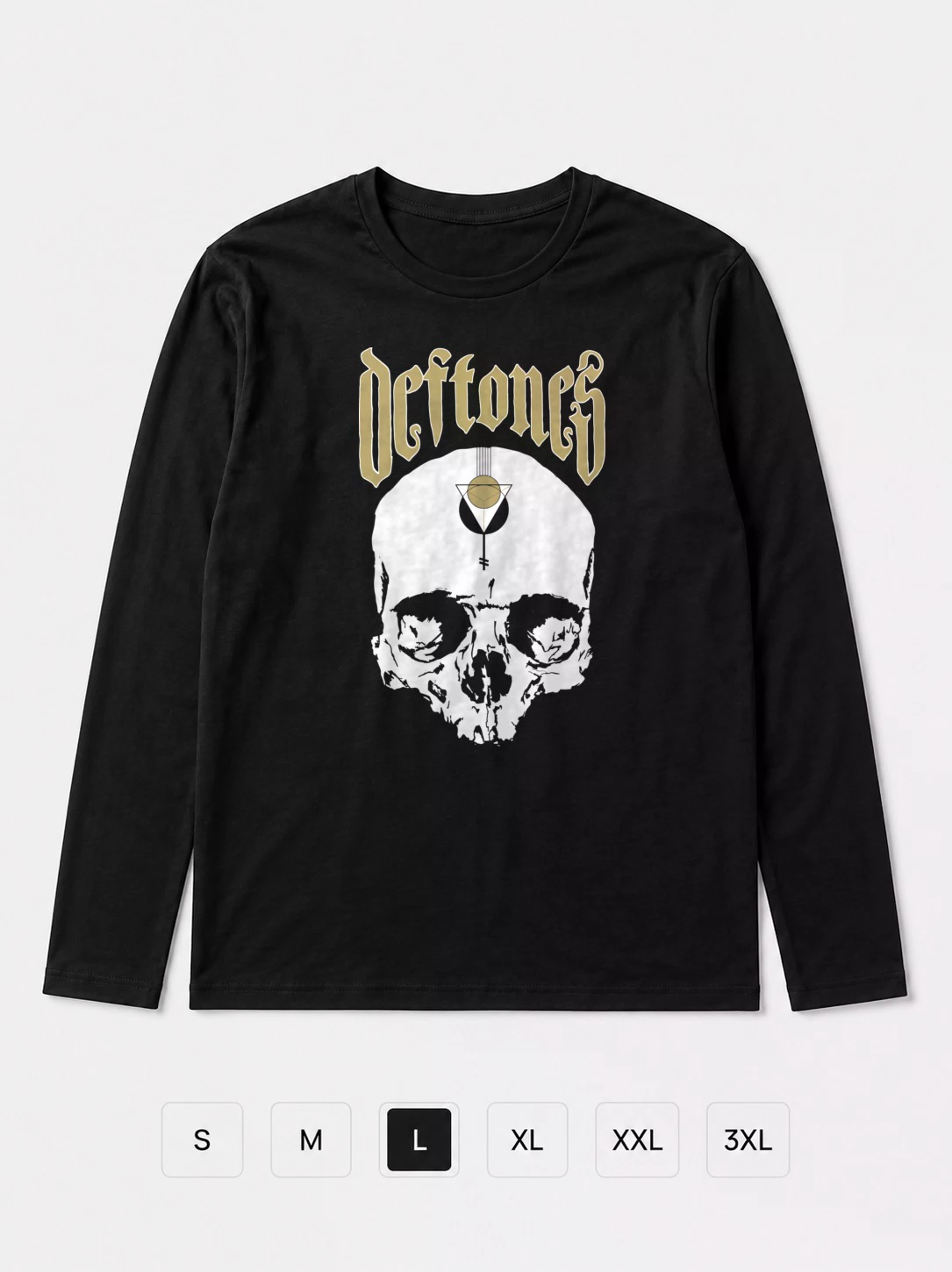 Лонгслив Deftones