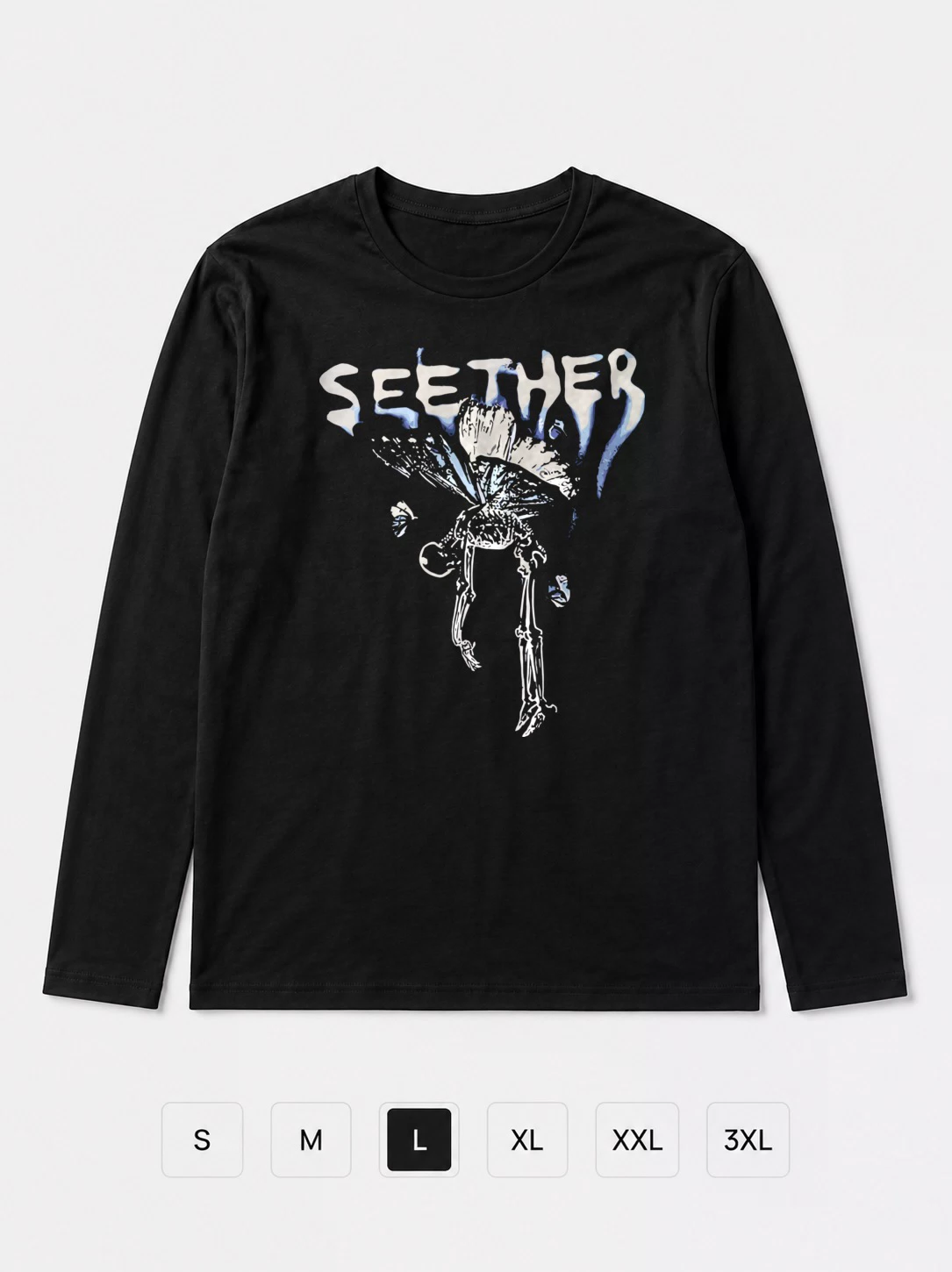 Лонгслив Seether