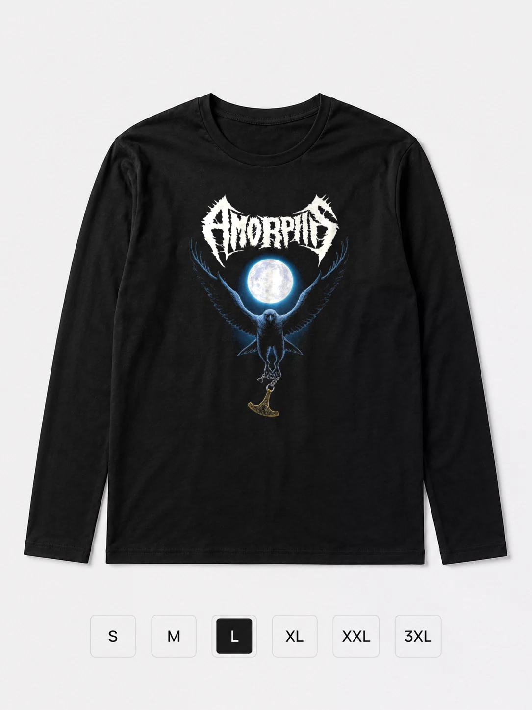 Лонгслив Amorphis