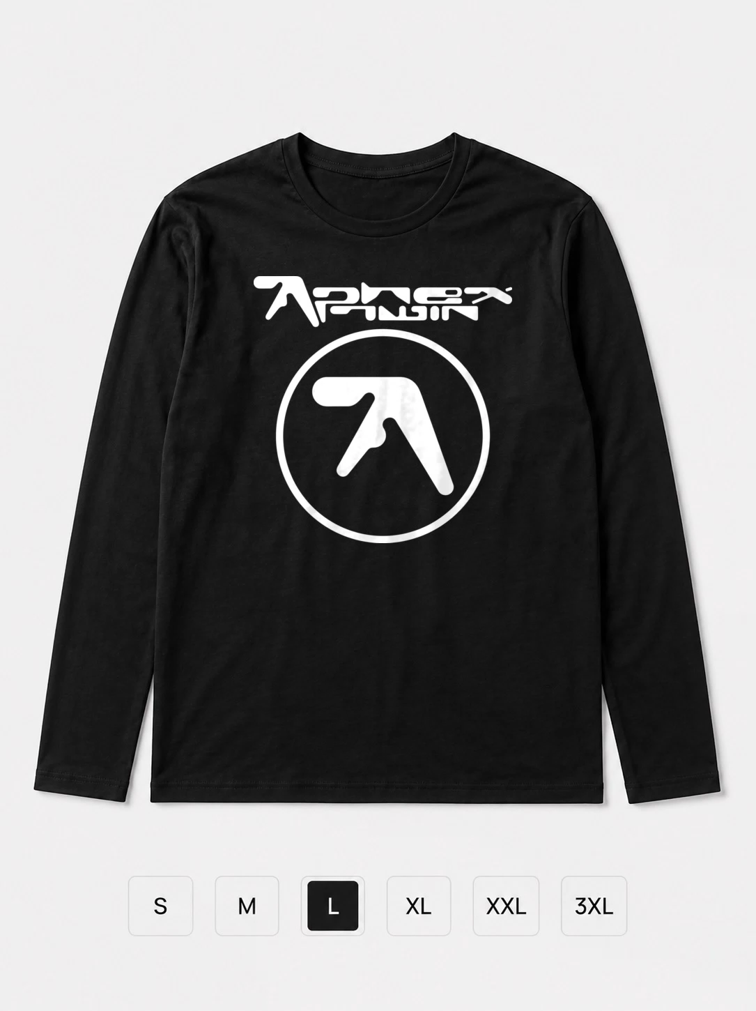 Лонгслив Aphex Twin