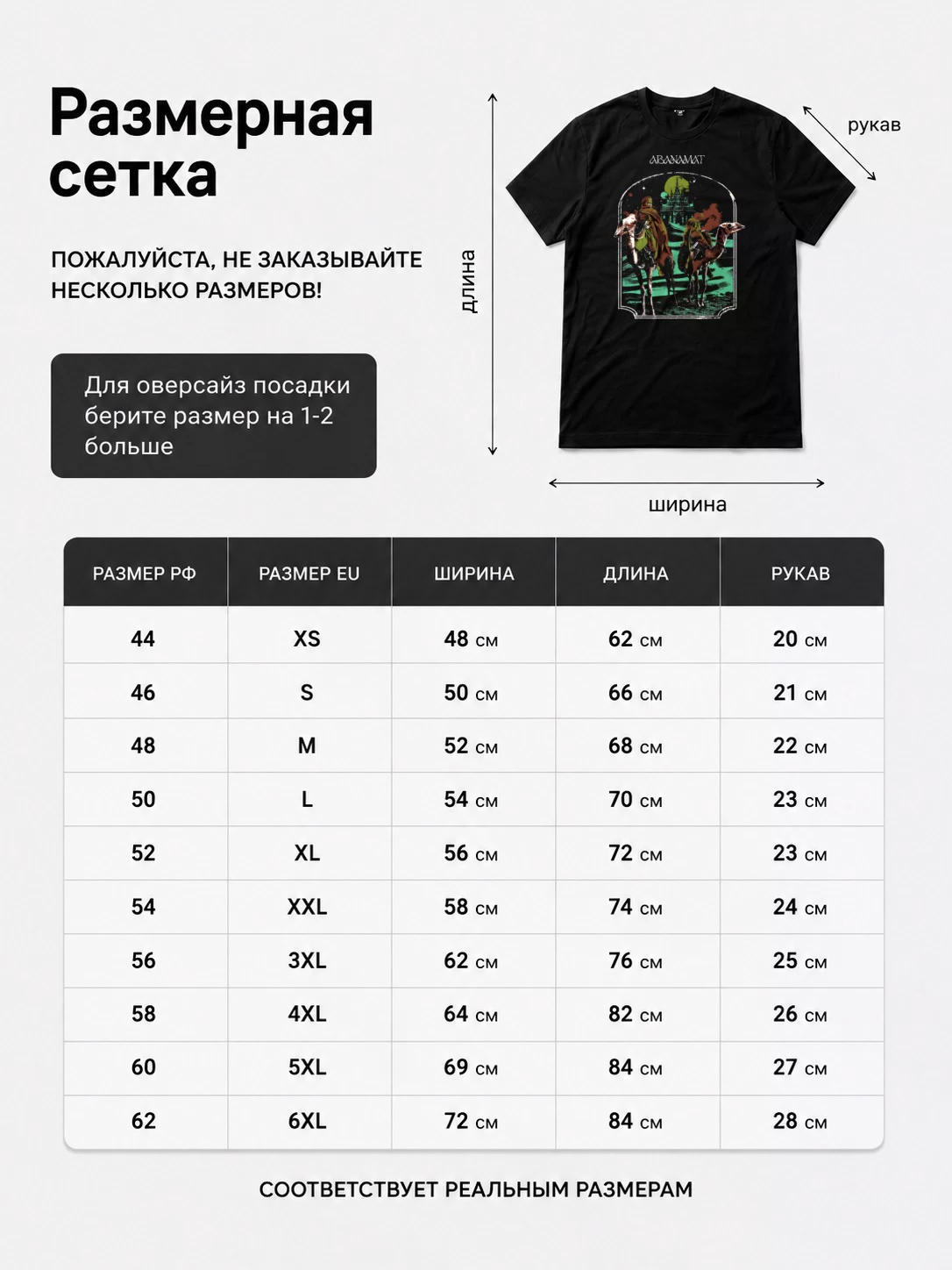 Детали: Футболка Abanamat