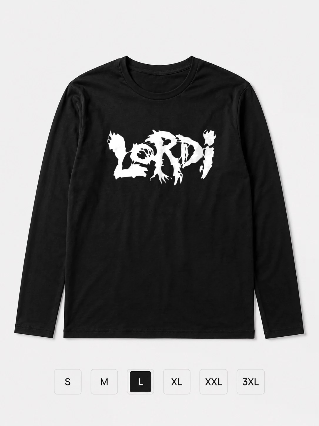 Лонгслив Lordi