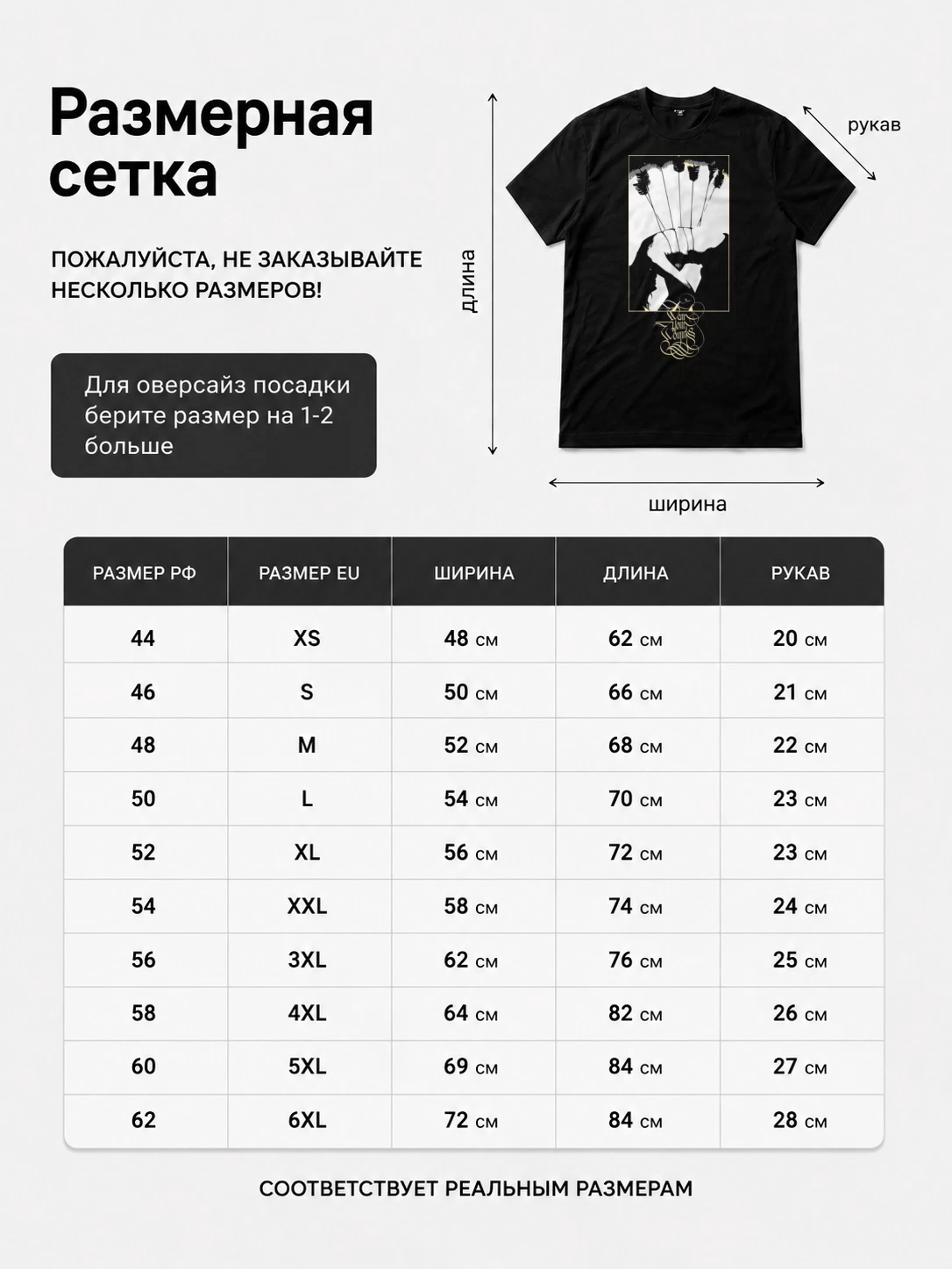Детали: Футболка Wear your wounds