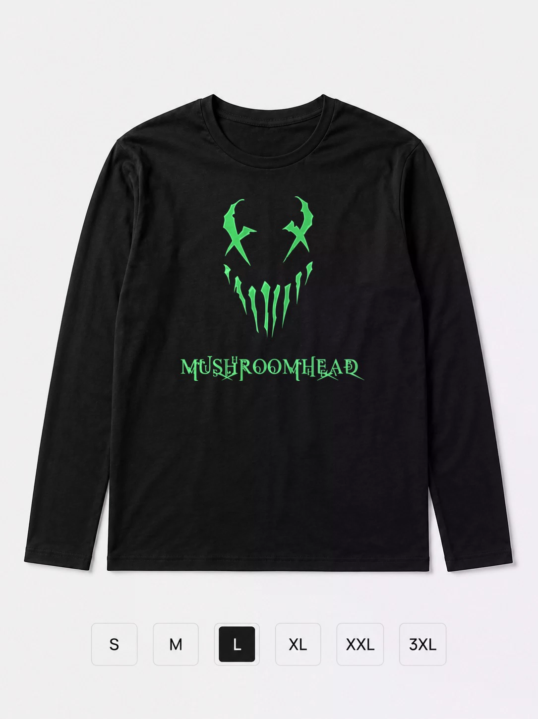 Лонгслив Mushroomhead