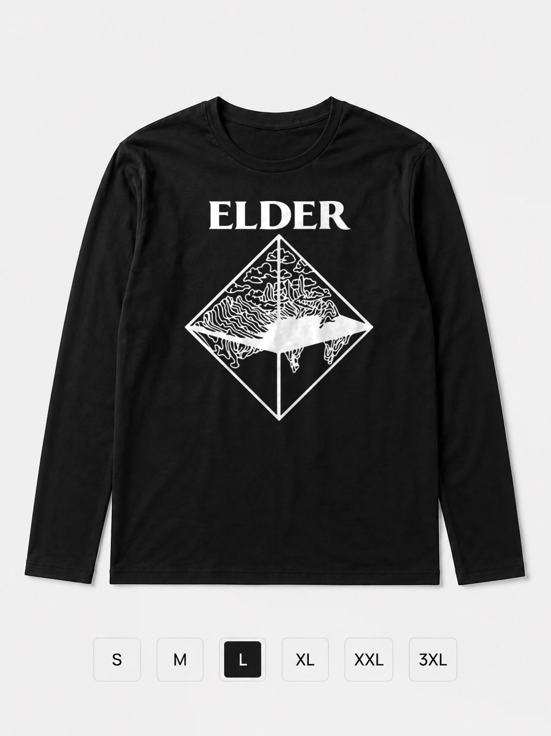 Лонгслив Elder