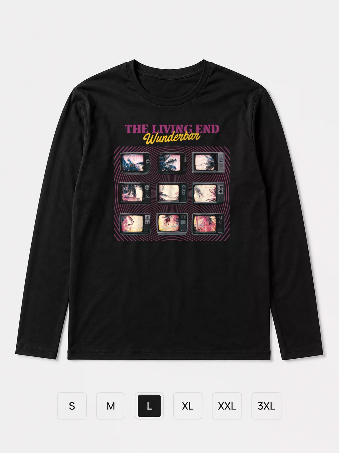 Лонгслив The Living End