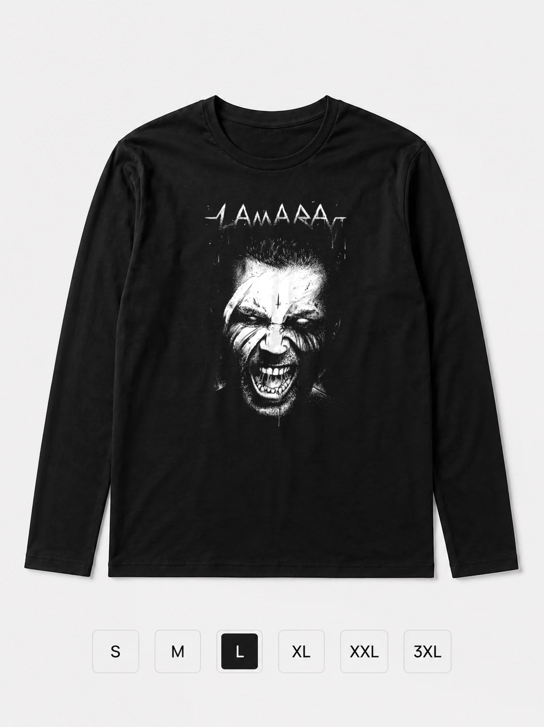 Лонгслив Lamara