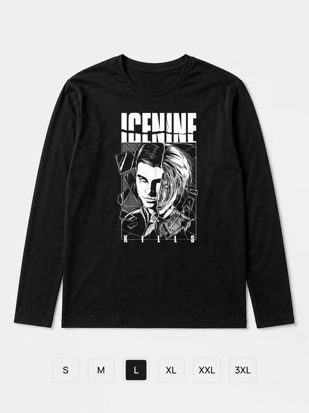 Лонгслив Ice Nine Kills