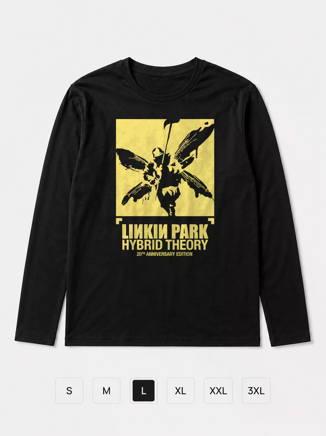 Лонгслив Linkin Park