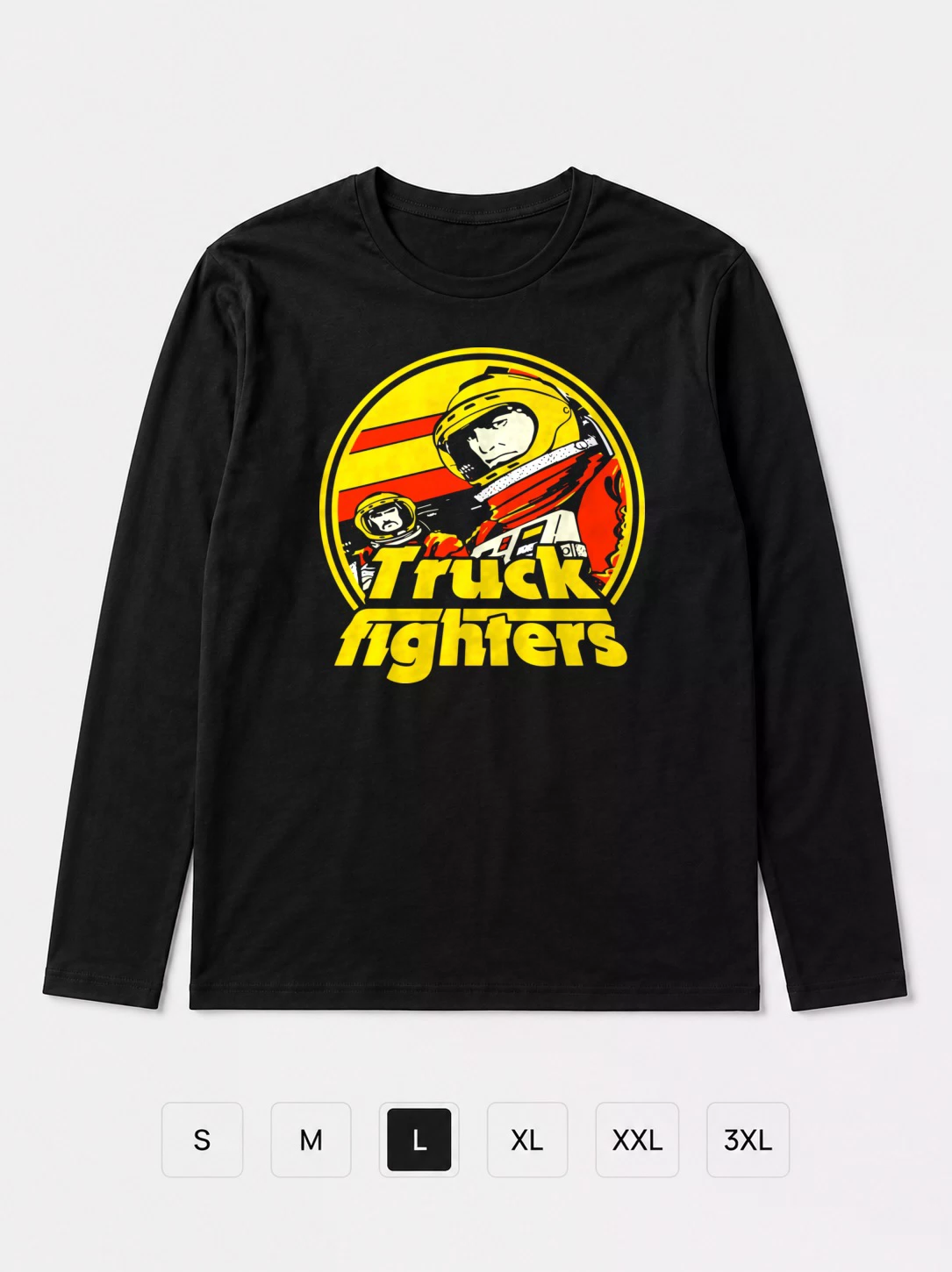 Лонгслив Truckfighters