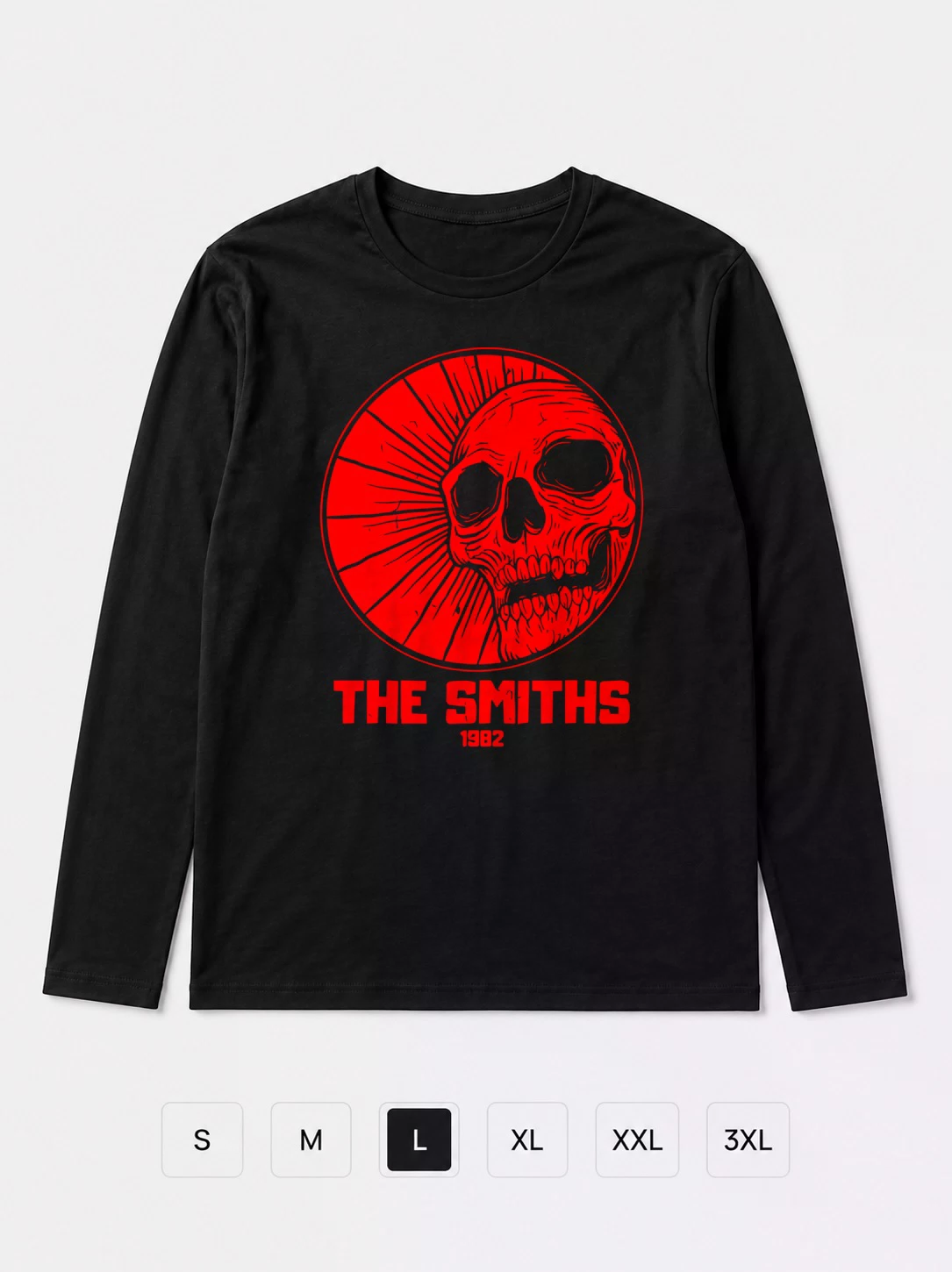 Лонгслив The Smiths