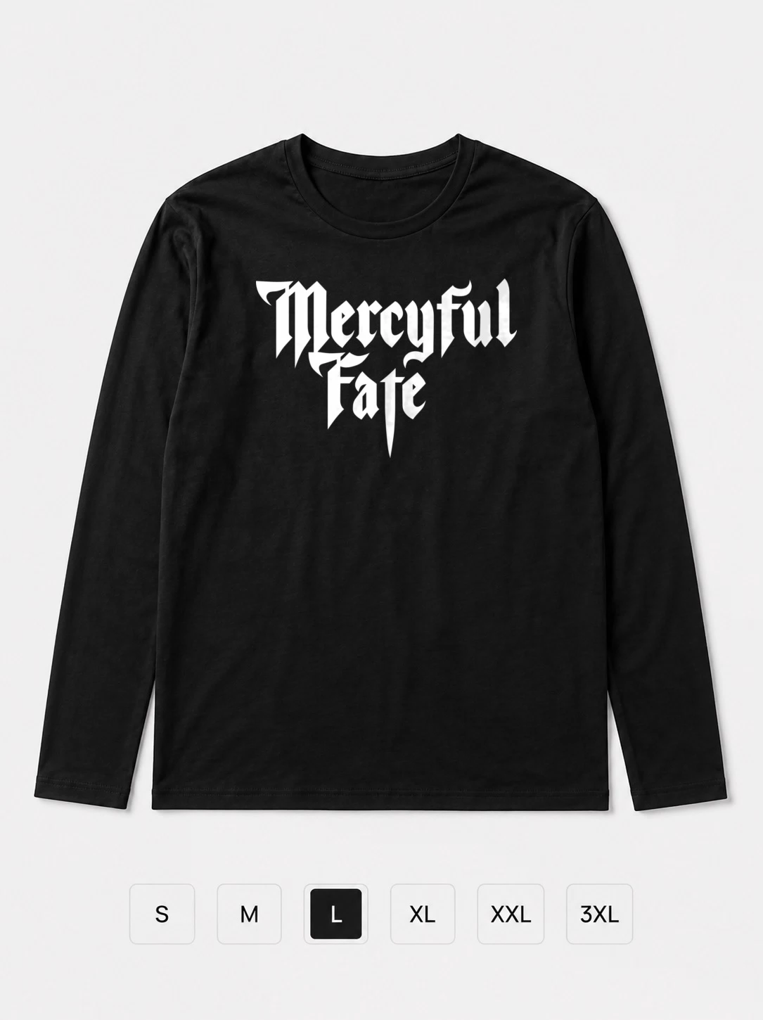 Лонгслив Fate