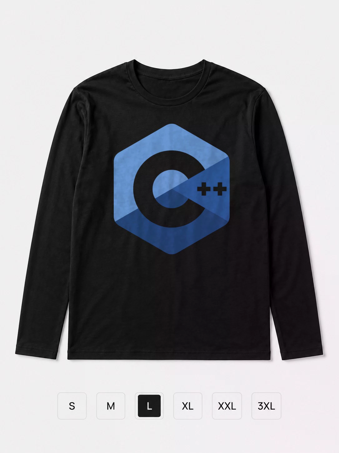 Лонгслив C++