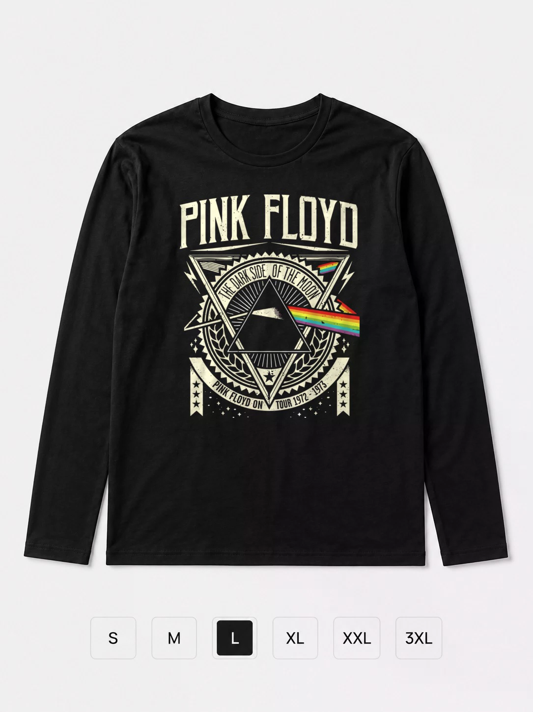 Лонгслив Pink Floyd