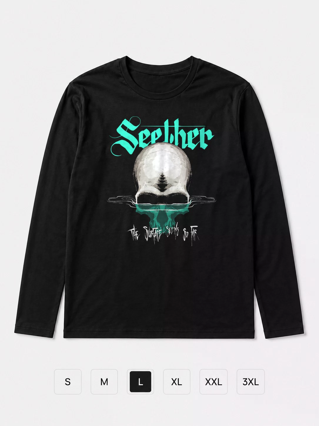 Лонгслив Seether