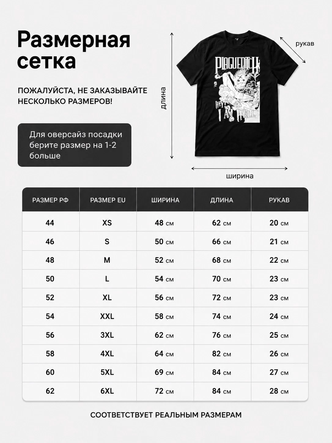 Детали: Футболка Plagueditch