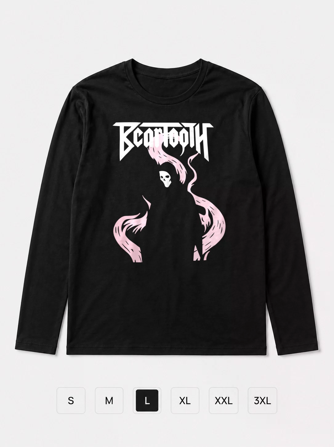 Лонгслив Beartooth