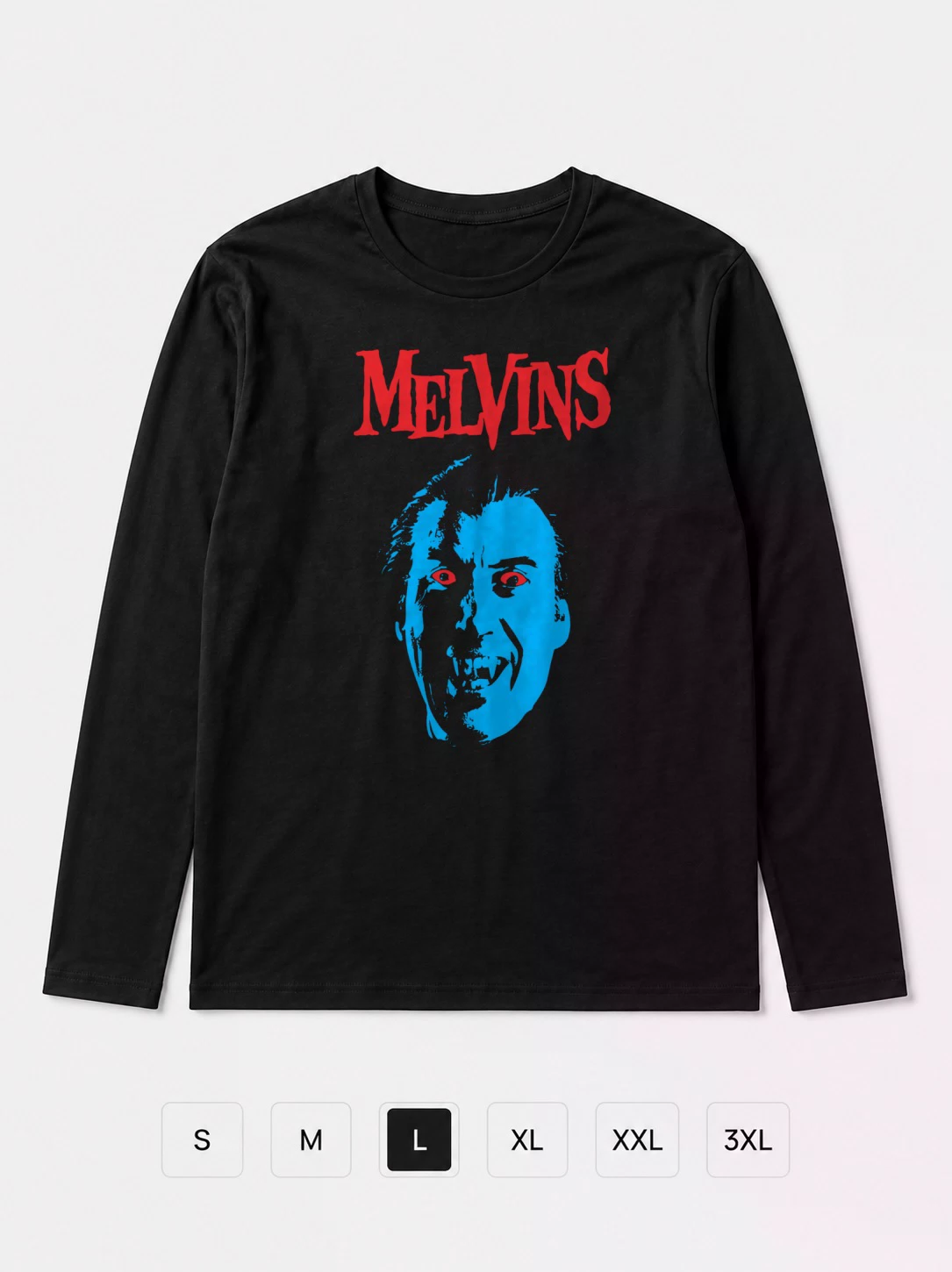 Лонгслив Melvins