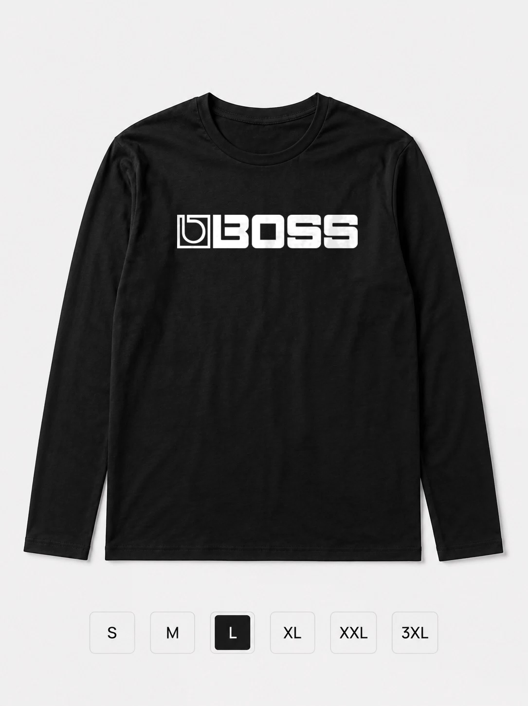 Лонгслив Boss