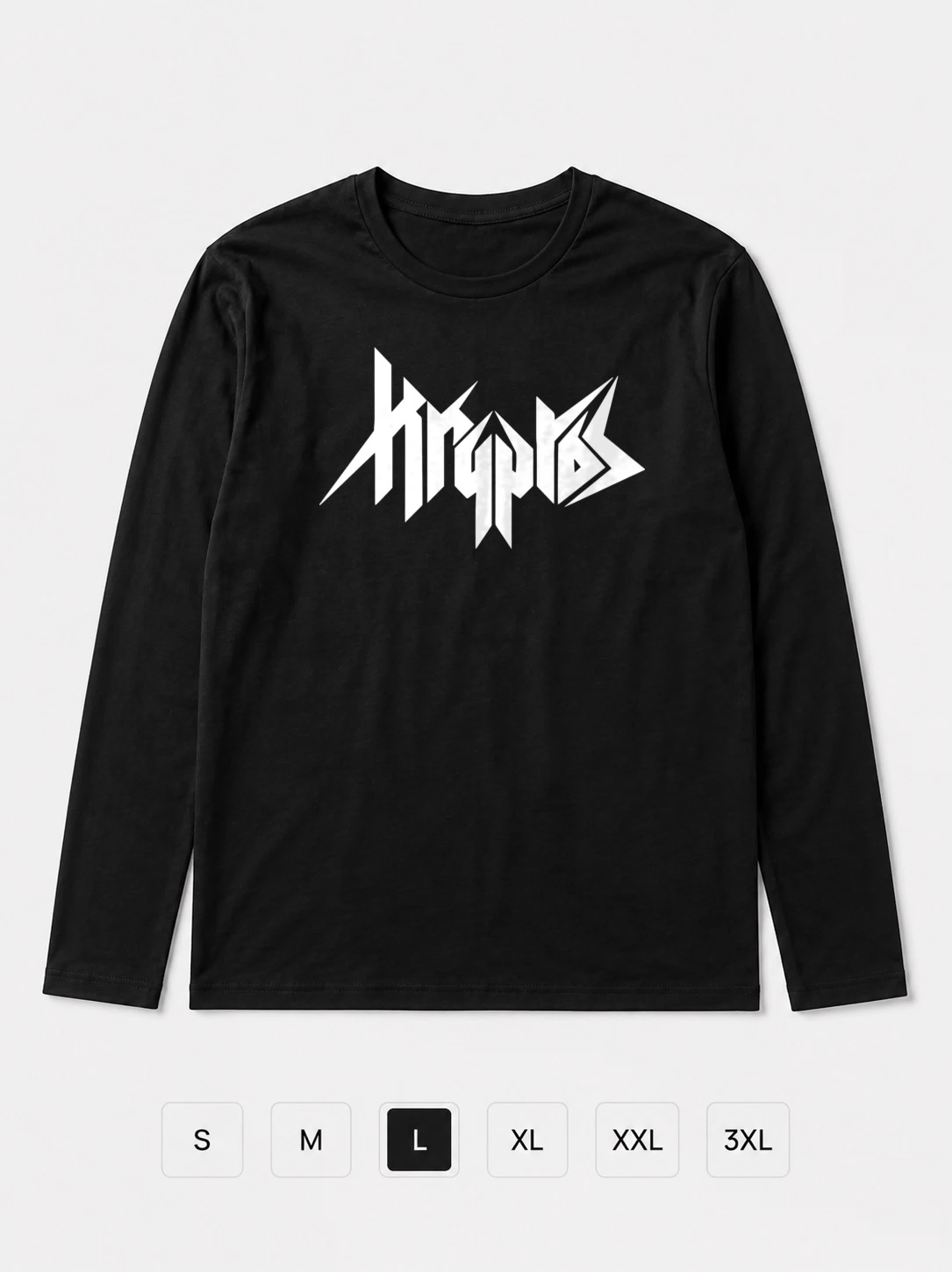 Лонгслив Kryptos