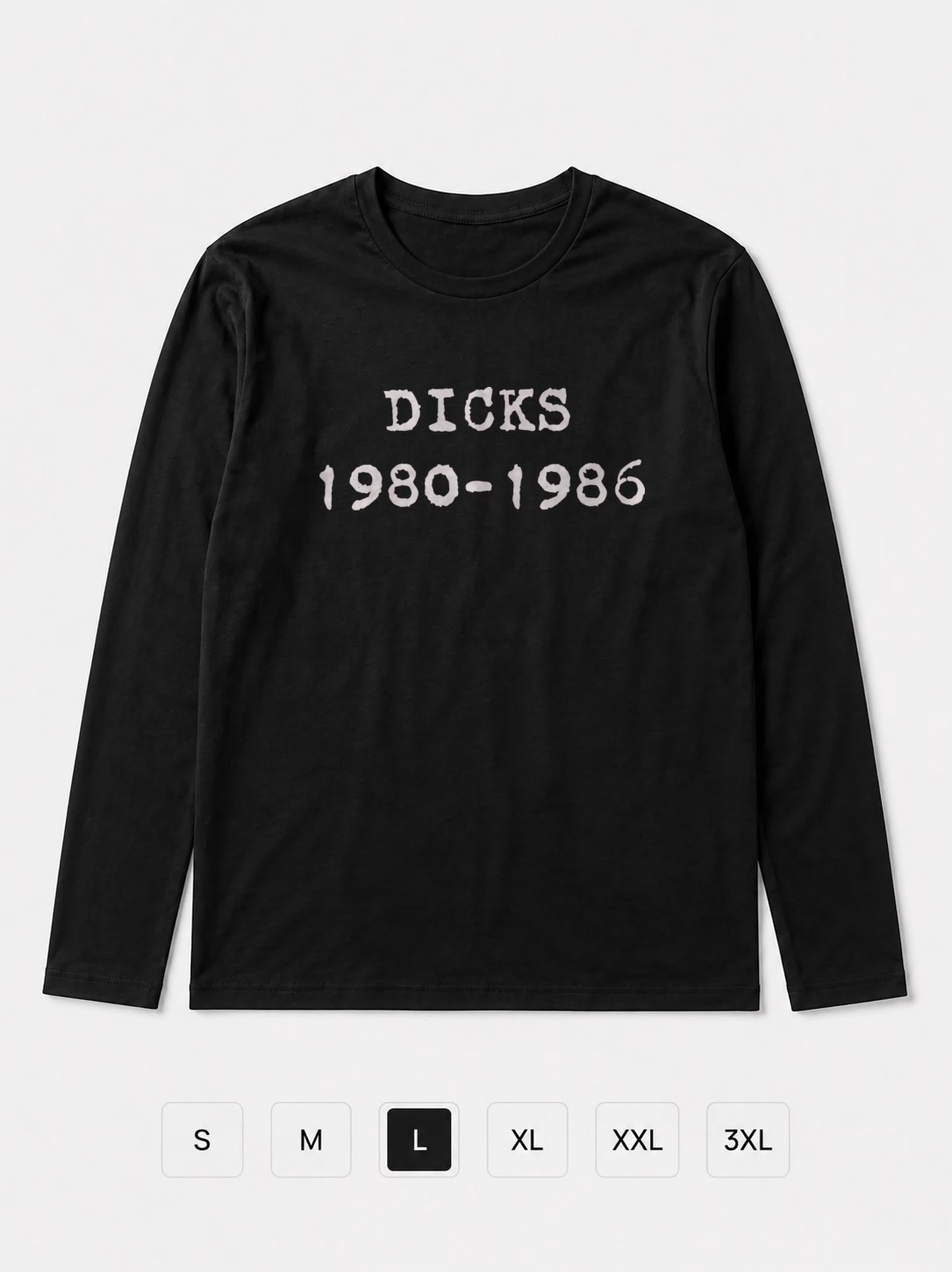 Лонгслив Dicks