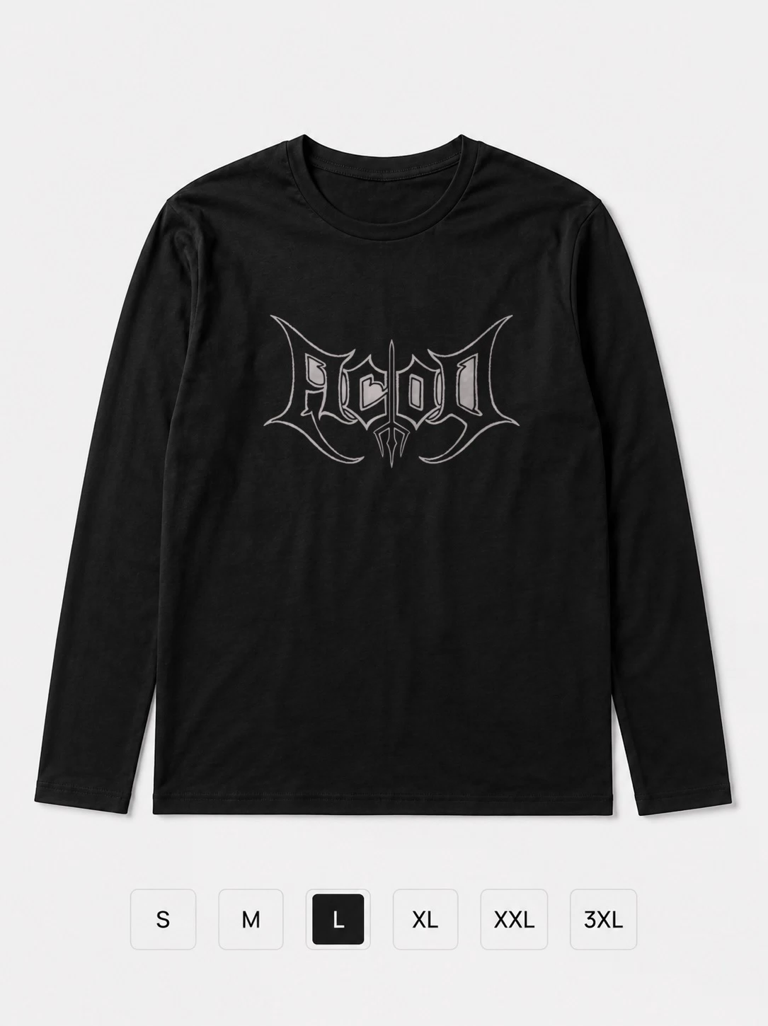 Лонгслив Acod