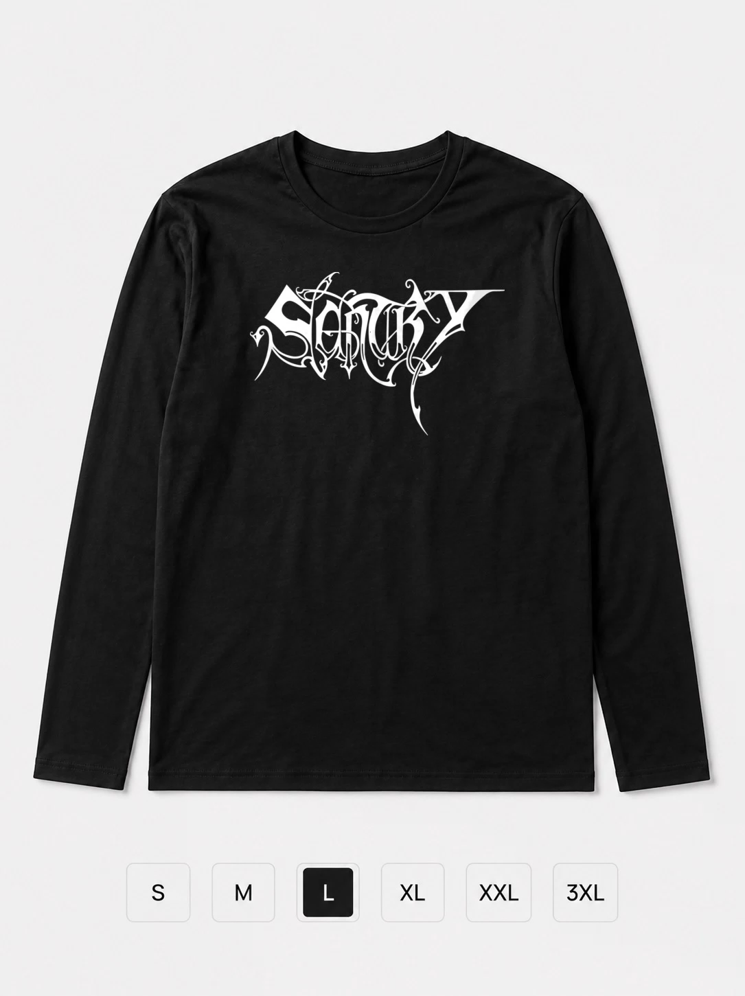 Лонгслив Sentry