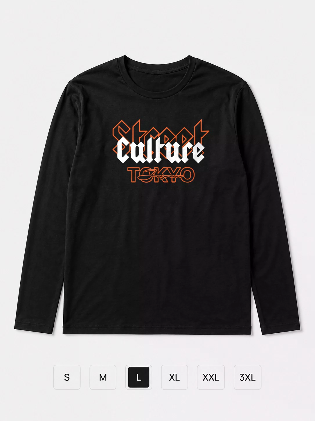 Лонгслив Youth culture