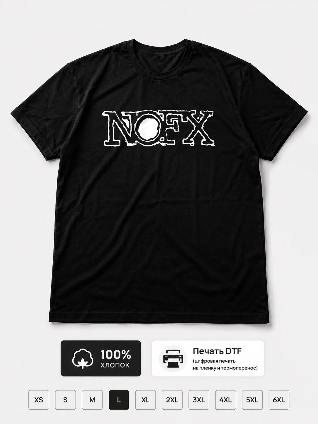 Футболка Nofx