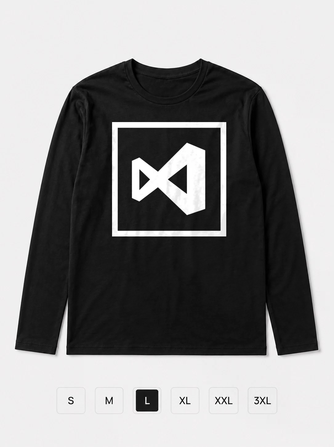 Лонгслив VS Code