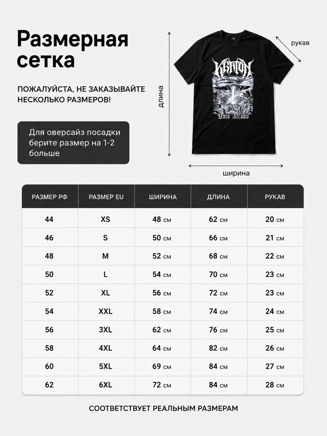 Детали: Футболка Kraton