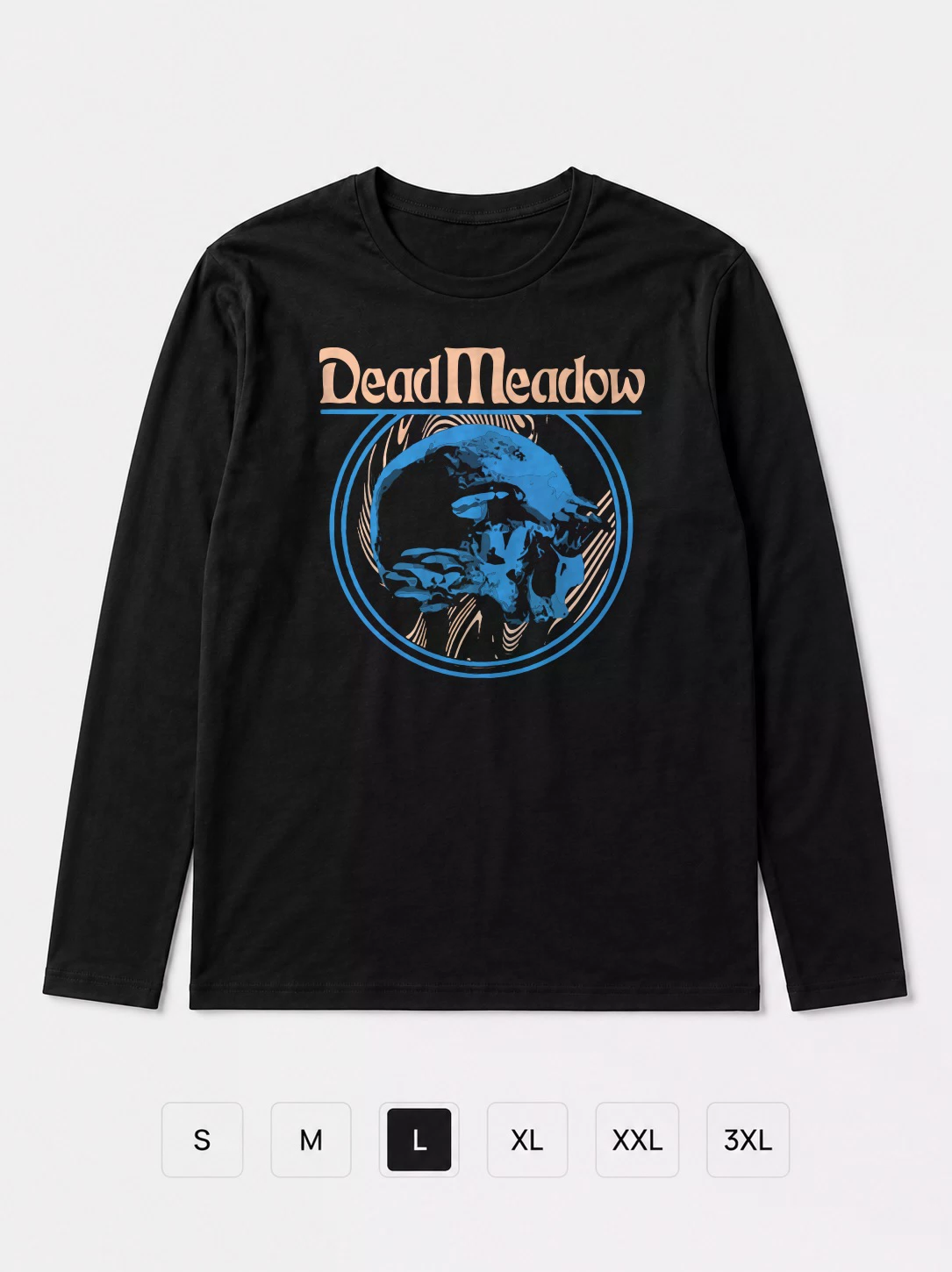 Лонгслив Dead Meadow