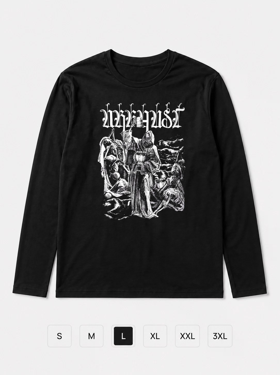Лонгслив Urfaust